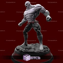 Jiren Full Power Dragon Ball Super STL Files