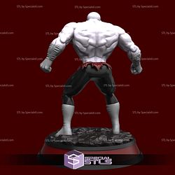 Jiren Full Power Dragon Ball Super STL Files