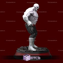 Jiren Full Power Dragon Ball Super STL Files