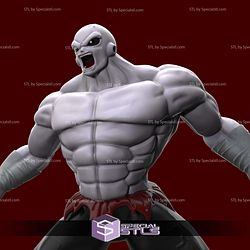 Jiren Full Power Dragon Ball Super STL Files