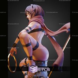 Jin Shan Hai Jing STL Files