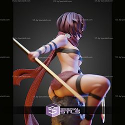 Jin Shan Hai Jing STL Files