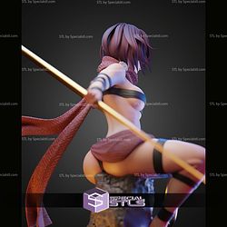 Jin Shan Hai Jing STL Files