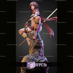 Jin Shan Hai Jing STL Files