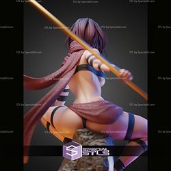 Jin Shan Hai Jing STL Files