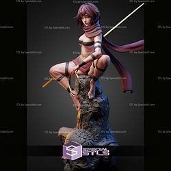 Jin Shan Hai Jing STL Files