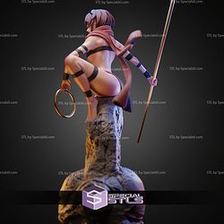 Jin Shan Hai Jing STL Files