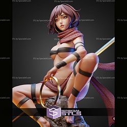 Jin Shan Hai Jing STL Files