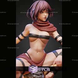 Jin Shan Hai Jing STL Files