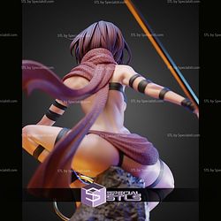 Jin Shan Hai Jing STL Files