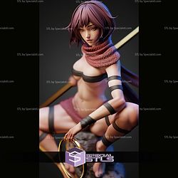 Jin Shan Hai Jing STL Files