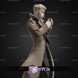 John Constantine City Of Demons 233mm STL Files