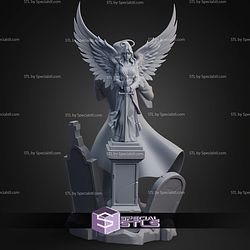 John Constantine City Of Demons 233mm STL Files