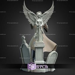 John Constantine City Of Demons 233mm STL Files