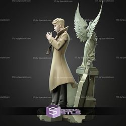 John Constantine City Of Demons 233mm STL Files