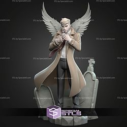 John Constantine City Of Demons 233mm STL Files