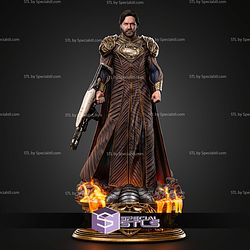 Jor El 421mm STL Files