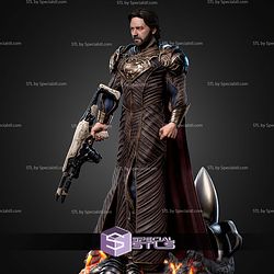 Jor El 421mm STL Files