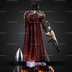 Jor El 421mm STL Files