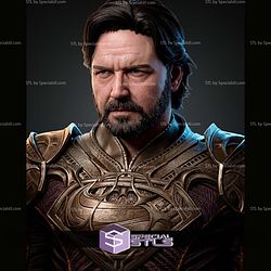 Jor El 421mm STL Files