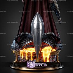 Jor El 421mm STL Files