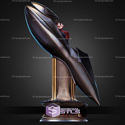 Jor El Ship 450mm STL Files