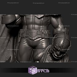 Judge Dredd Vs Enemy STL Files