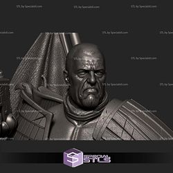 Judge Dredd Vs Enemy STL Files