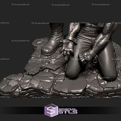 Judge Dredd Vs Enemy STL Files