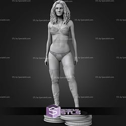 Julia Roberts Pretty Woman ALT STL Files