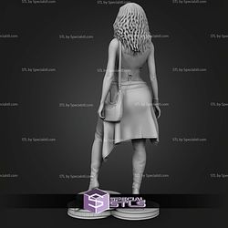 Julia Roberts Pretty Woman STL Files