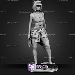 Julia Roberts Pretty Woman STL Files