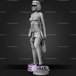 Julia Roberts Pretty Woman STL Files