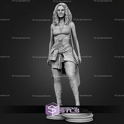 Julia Roberts Pretty Woman STL Files