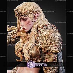 Kaelenor Warrior STL Files