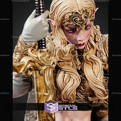 Kaelenor Warrior STL Files