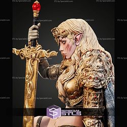 Kaelenor Warrior STL Files