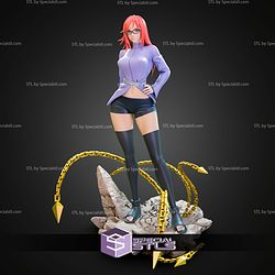 Karin Naruto 1 10 STL Files
