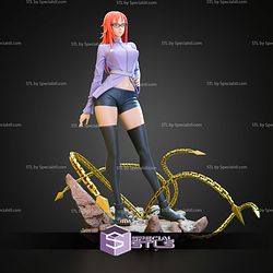 Karin Naruto 1 10 STL Files