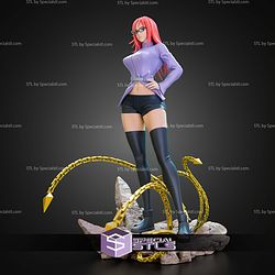Karin Naruto 1 10 STL Files