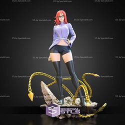 Karin Naruto 1 10 STL Files
