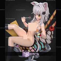 Koneko High School DxD ALT STL Files