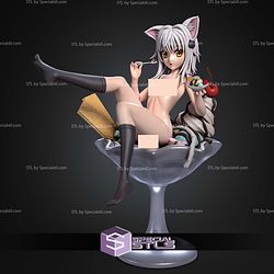 Koneko High School DxD ALT STL Files
