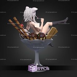 Koneko High School DxD ALT STL Files