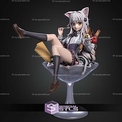 Koneko High School DxD STL Files