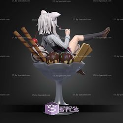 Koneko High School DxD STL Files