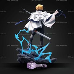 Ky Kiske Guilty Gear 319mm STL Files