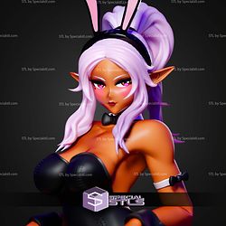 Kuroeda Plus Sized Elf STL Files