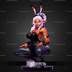 Kuroeda Plus Sized Elf STL Files