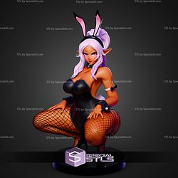 Kuroeda Plus Sized Elf STL Files